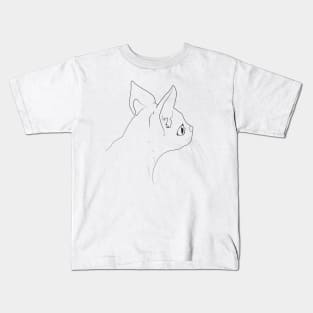 Your Lie in April (Shigatsu wa Kimi no Uso) - Cat Kids T-Shirt